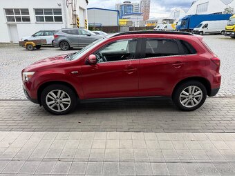 Prodám Mitsubishi ASX 1.8 Diesel (110kw) 4x4 - 2