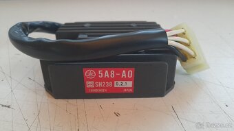 YAMAHA regler - 2