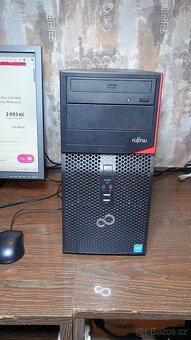 PC#210 repasovaný počítač Fujitsu P520, 16GB, W11 - 2