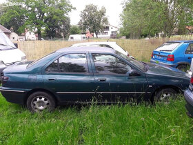 Peugeot 406 2.0hdi 80kw levné nahradni dily - 2