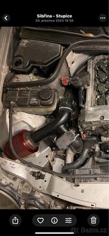 Sani CLK w208 - 2