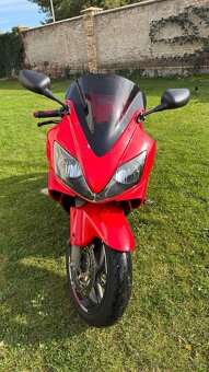 Honda CBR 600 F Sport r.2001 - 2