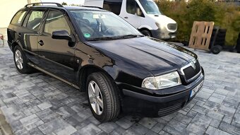 Škoda Octavia TOUR 1,6i 75KW MANUÁLNÍ KLIMATIZACE - 2