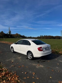 Škoda Rapid 1,2 TSI 81 kW Style - 2