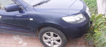 Hyundai Santa Fe 2.2 CRDi (114 kW) 4×4 - 2