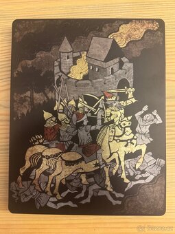 Steelbook Kingdom Come Deliverance s podpisem + nová hra - 2