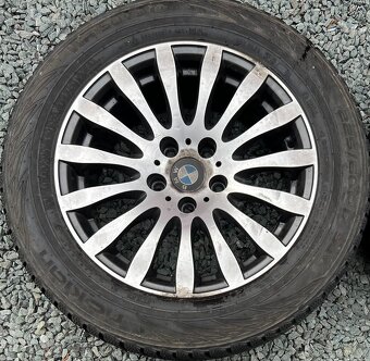 Alu kola BMW X3 8Jx17 ET34 - 2