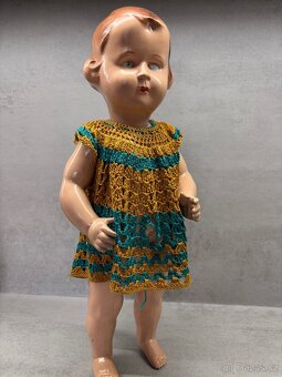 Starožitná panenka - 2