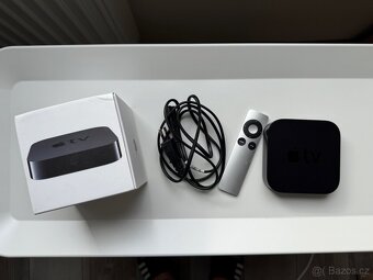 Apple TV 3 generace - 2