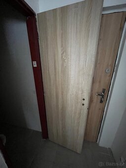 Interiérové dveře – 4 kusy levé i pravé - 2