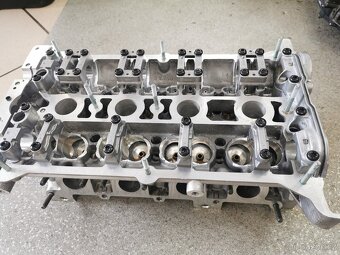 Hlava motoru 1.8 20V Škoda, Audi, VW - 2