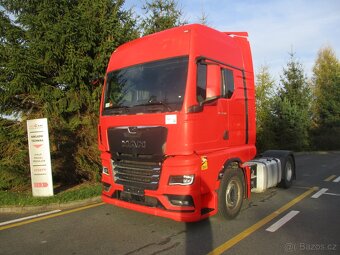MAN TGX 18.510 Standard Retarder Euro6D, ev.č. 25138 - 2