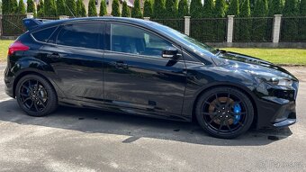 FORD Focus RS Mk III DPH - 2