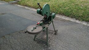 Kotoučová pila na kov - 2