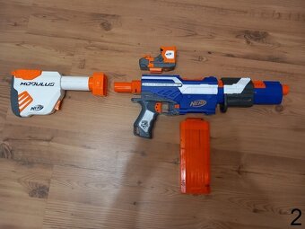 Pistole NERF - 2