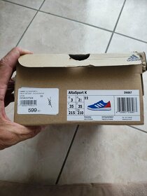 Dětské boty Adidas vel 35 - 2