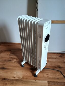 CONCEPT RO3309 Oil, 2000W Electric Radiator - 2