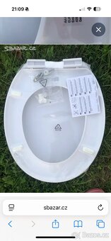 WC sedátko - 2