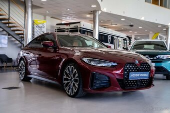 BMW Rad 4 Gran Coupé 420d mHEV A/T - 2