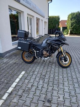 Voge 625 DSX-NOVÁ, 4letá záruka - 2