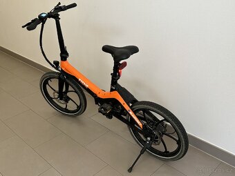 Skládací elektrické kolo Blaupunkt Fiene 20″ - 2