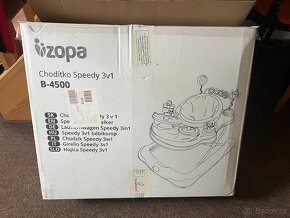 Dětské chodítko - 2