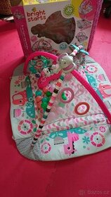 Bright Starts Hrací deka 5v1 Your Way Ball Play - 2