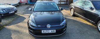 Volkswagen e-Golf, E-GOLF-TEPEL. ČERP. LED VÝHŘEV - 2