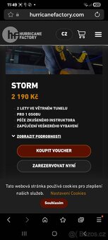 Dva lety ve větrném tunelu - 2