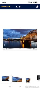 Samsung Smart TV 3D 55 - 2