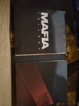 Mafia definitive edition PS4/5 - 2