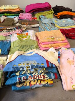 Dětské a kojenecké oblečení - 2