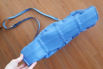 Nová kožená italská kabelka, zn. Vera Pelle - 2