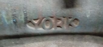 Svěrák YORK 150A - 2