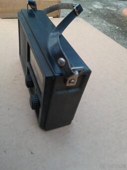 2x rádio Sokol 404 - 2