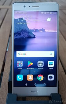 Mobilní telefon Huawei P9 Lite / GOLD / Displej: 5,2" - 2