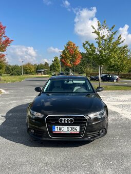Audi A6 C7 - 2
