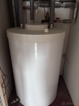 Prodám kondenzační plynový kotel Viessmann Vitodens 100 - 2