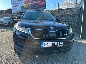 Skoda Kodiaq 2019 - 2