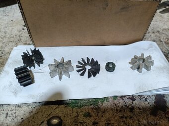 Chladiče pro tranzistory - 2