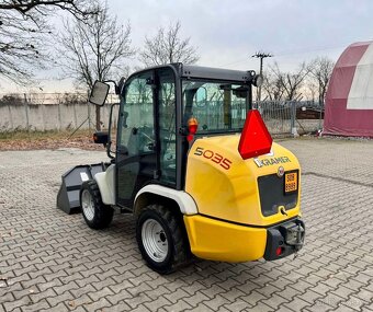 NAKLADAČ KRAMER 5035 - 2