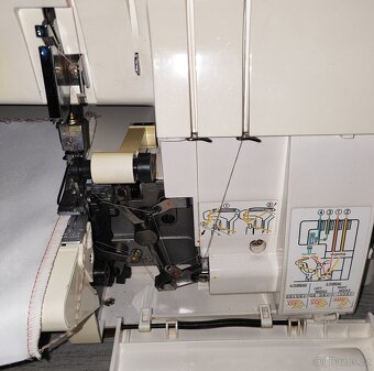 Šicí stroj overlock Singer 14SH 654 - 2