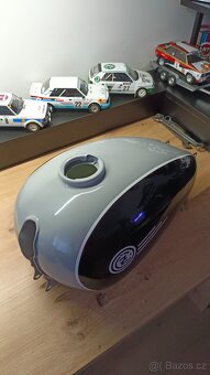 Prodám pěknou nádrž CZ 150C - 2