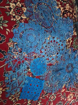 Dečky háčkované - 2