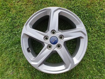Nové 16 alu kola orig Ford Focus MK4 (2018-25) - 2