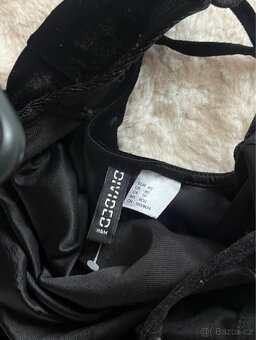 H&M Babygal Černé Dámské Šaty - 2