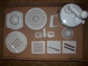 Ruční robot WESTMARK - 2