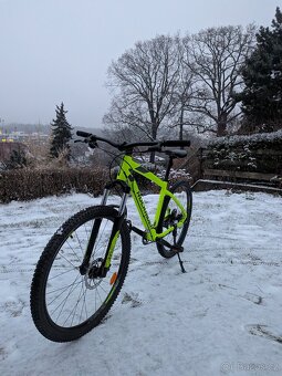 HORSKÉ KOLO ROCKRIDER ST 530 "L" - 2