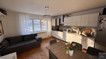 Byt 3+kk, 64,6m2, Smržovka, ul. Klášterní - 2