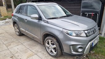 Suzuki Vitara, Suzuki Vitara,1.6 4x4 Elegance - 2